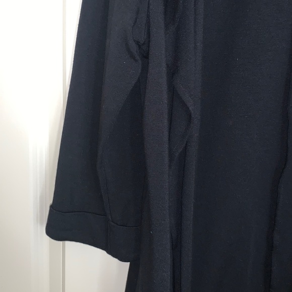 3/$40✨ Black jacket Cardigan - Picture 4 of 6